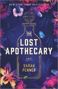 Cover image for The Lost Apothecary