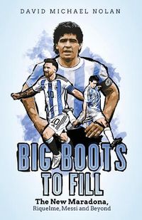 Cover image for Big Boots to Fill