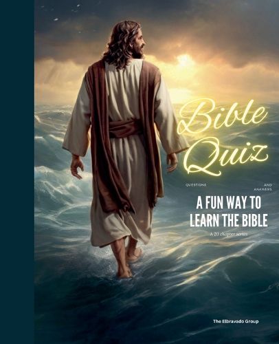 Cover image for The Daily Bible Quiz