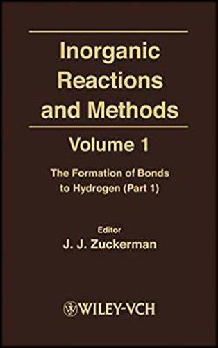 Cover image for Inorganic Reactions and Methods