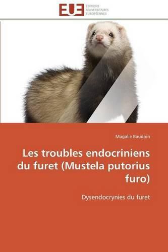 Cover image for Les troubles endocriniens du furet (mustela putorius furo)