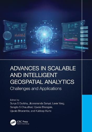 Cover image for Advances in Scalable and Intelligent Geospatial Analytics