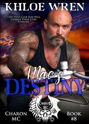 Cover image for Mac's Destiny