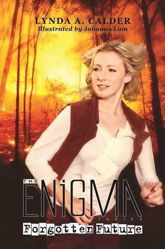 Cover image for The Enigma Diaries : Forgotten Future
