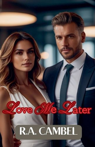 Cover image for Love Me Later