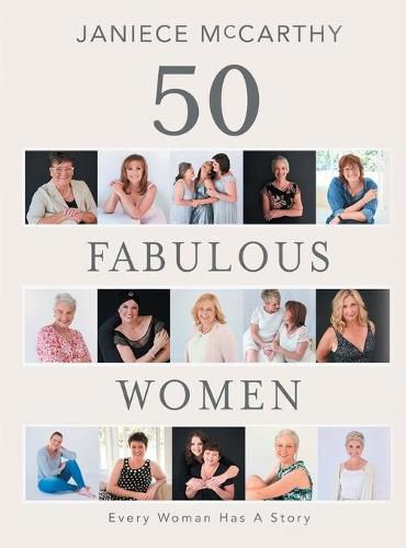 Cover image for 50 Fabulous Women: Every Woman Has A Story