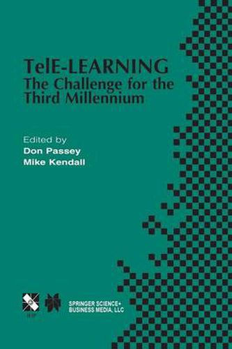 Cover image for TelE-Learning: The Challenge for the Third Millennium