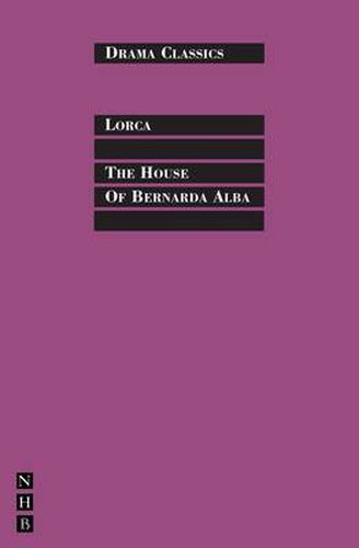 Cover image for The House of Bernarda Alba