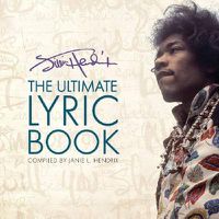 Cover image for Jimi Hendrix: The Ultimate Lyric Book