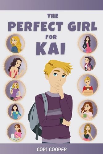 Cover image for The Perfect Girl for Kai