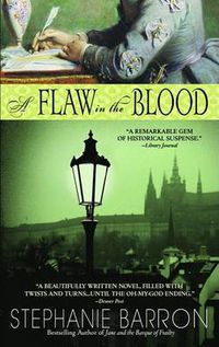 Cover image for A Flaw in the Blood: A Novel