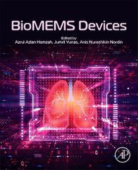 Cover image for BioMEMS Devices