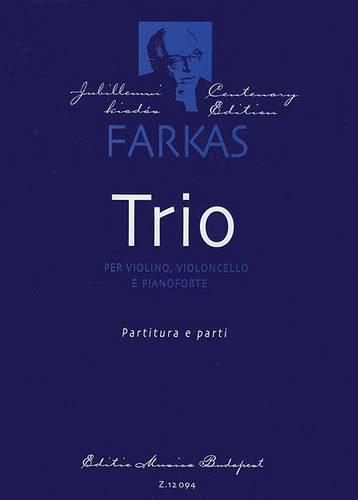 Cover image for Trio