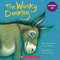 Cover image for The Wonky Donkey