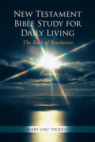 Cover image for New Testament Bible Study for Daily Living: The Book of Revelation
