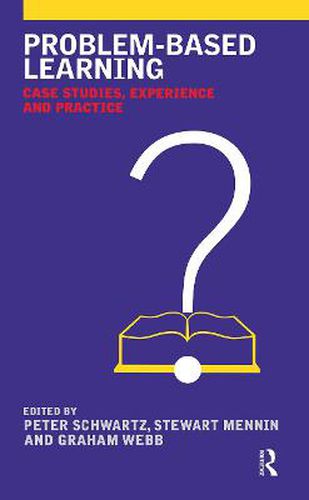 Cover image for Problem-based Learning: Case Studies, Experience and Practice