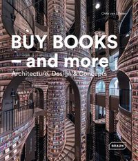 Cover image for Buy Books - and more