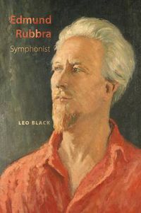 Cover image for Edmund Rubbra: Symphonist