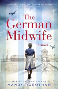 Cover image for The German Midwife