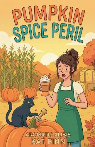 Cover image for Pumpkin Spice Peril