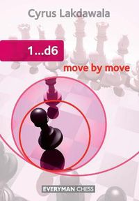 Cover image for 1...D6: Move by Move