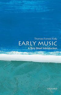 Cover image for Early Music: A Very Short Introduction