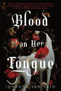 Cover image for Blood on Her Tongue (Standard Edition)