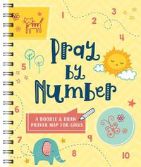 Cover image for Pray by Number (Girls)