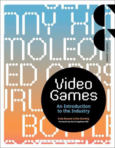 Cover image for Video Games: An Introduction to the Industry