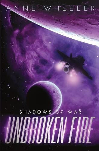 Cover image for Unbroken Fire