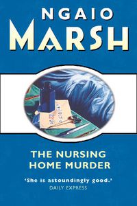 Cover image for The Nursing Home Murder