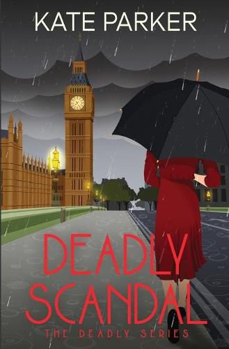 Cover image for Deadly Scandal