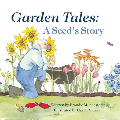 Garden Tales: A Seed's Story