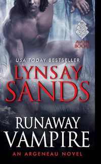 Cover image for Runaway Vampire