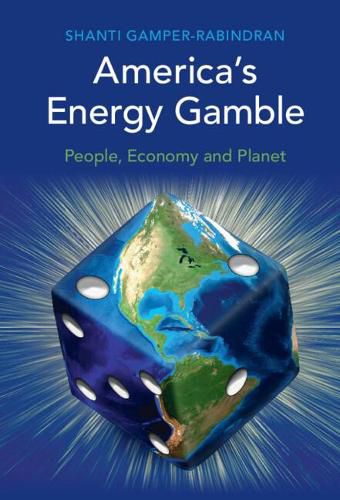 Cover image for America's Energy Gamble: People, Economy and Planet