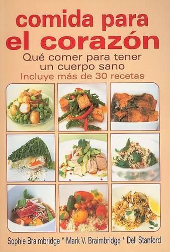 Cover image for Comida Para el Corazon