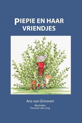 Cover image for Piepie en haar vriendjes