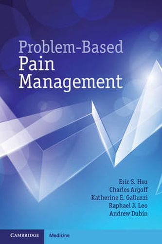 Cover image for Problem-Based Pain Management