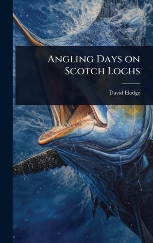 Cover image for Angling Days on Scotch Lochs