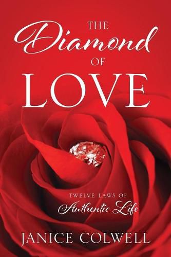 Cover image for The Diamond of Love: Twelve Laws of Authentic Life