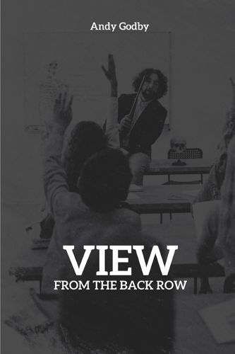 Cover image for View from the Back Row