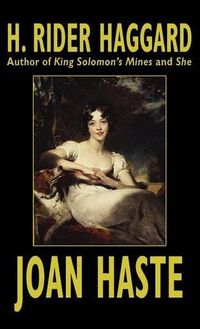 Cover image for Joan Haste