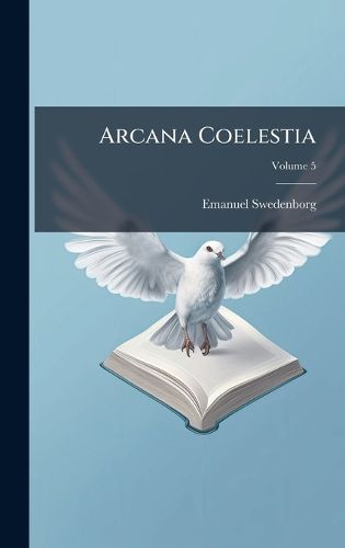 Cover image for Arcana Coelestia