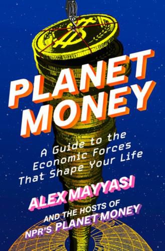 Cover image for Planet Money