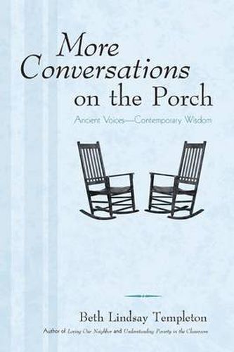 Cover image for More Conversations on the Porch