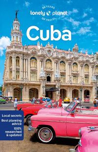Cover image for Lonely Planet Cuba