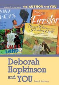 Cover image for Deborah Hopkinson and YOU