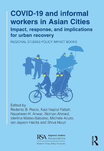 Cover image for COVID-19 and informal workers in Asian cities