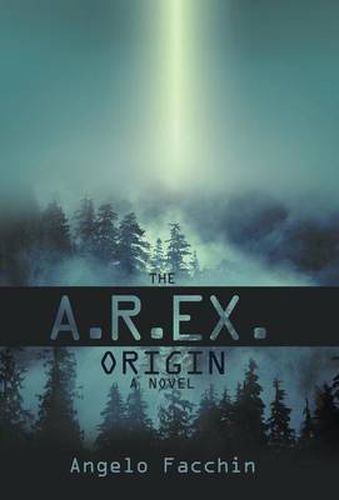 Cover image for The A.R.Ex. Origin