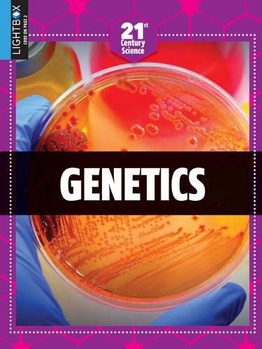 Cover image for Genetics